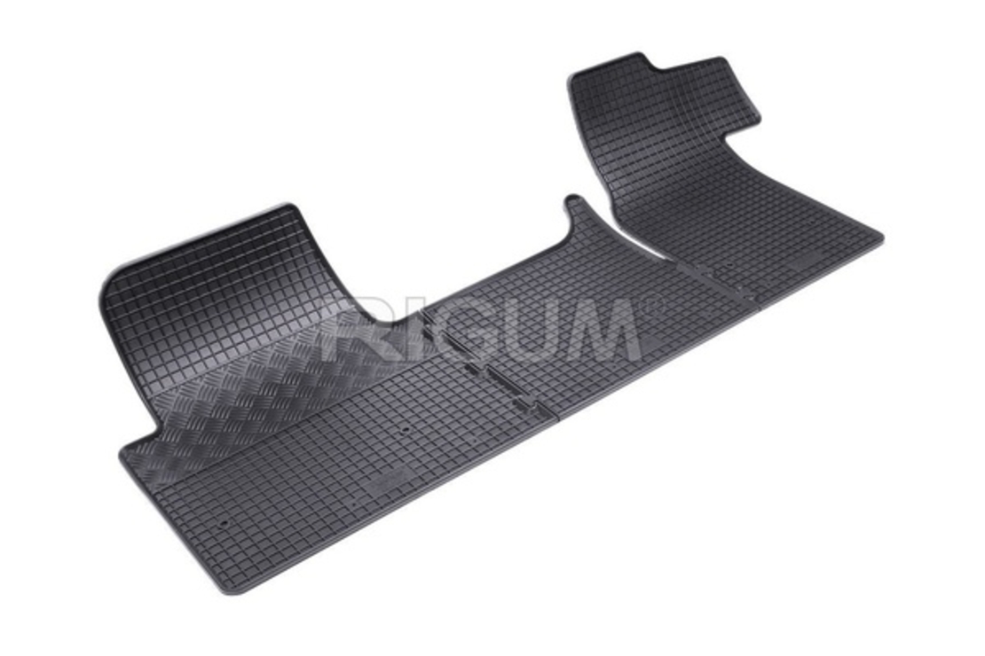 Covorase auto Renault Master fabricatie 2010 - prezent (3 locuri)