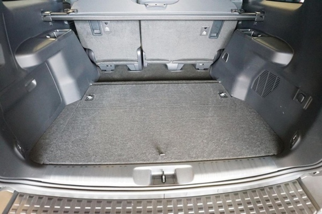 Tavita portbagaj Toyota Land Cruiser J25, fabricatie 06.2024 - prezent, caroserie suv