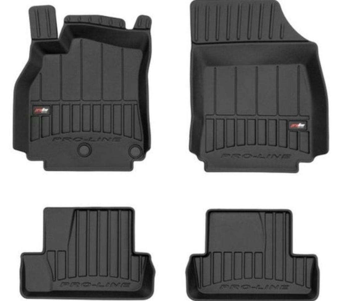Covorase tip tavita Renault Megane III Sport Coupe, anul de fabricatie 2008 - 2011