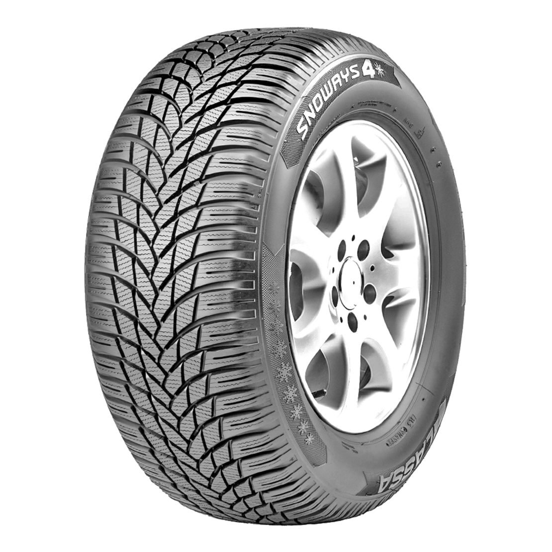 Anvelopa LASSA Snoways4 205 R17 45 88V/XL Iarna
