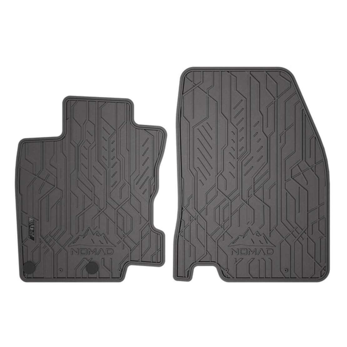 Covorase auto Nissan Qashqai II, fabricatie 02.2014 - 05.2021, caroserie suv, rand 1