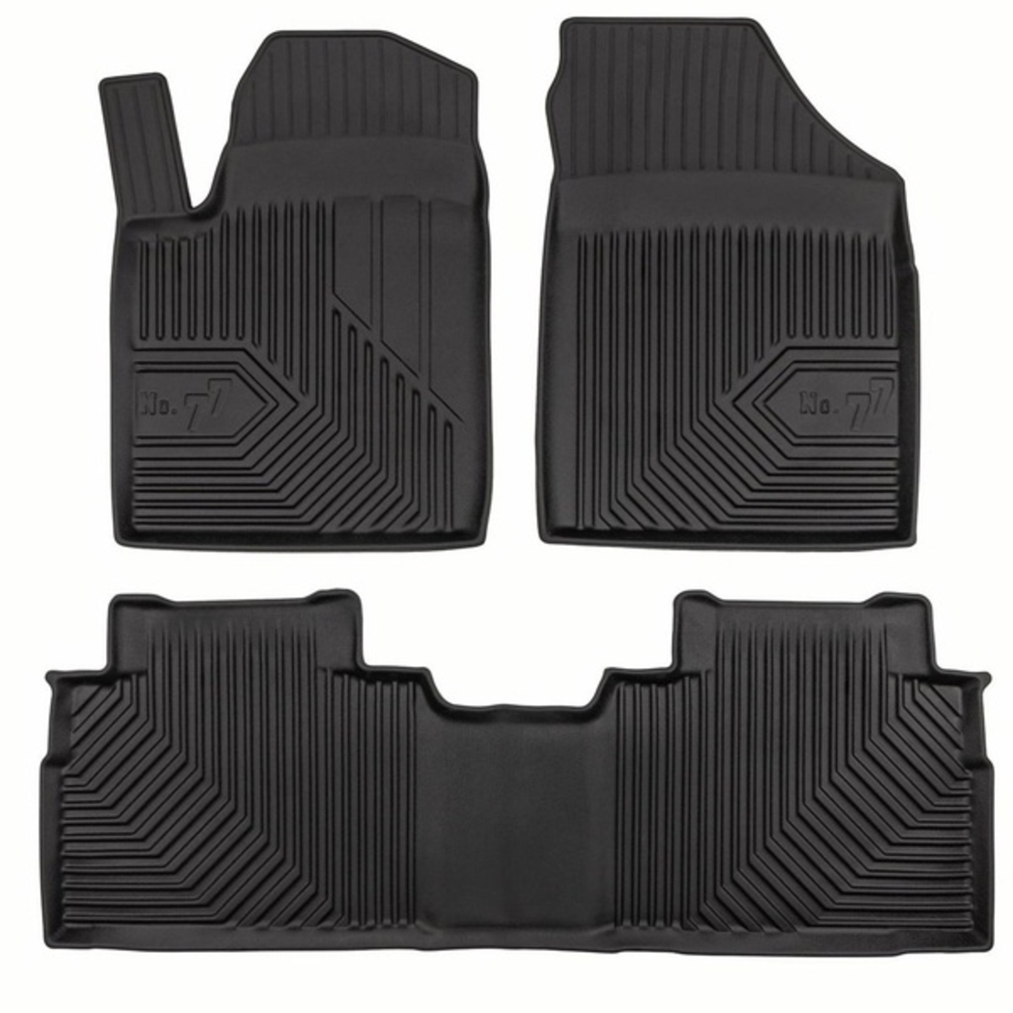 Covorase auto tip tavita DFSK E5 fabricatie 2024 - prezent, caroserie suv