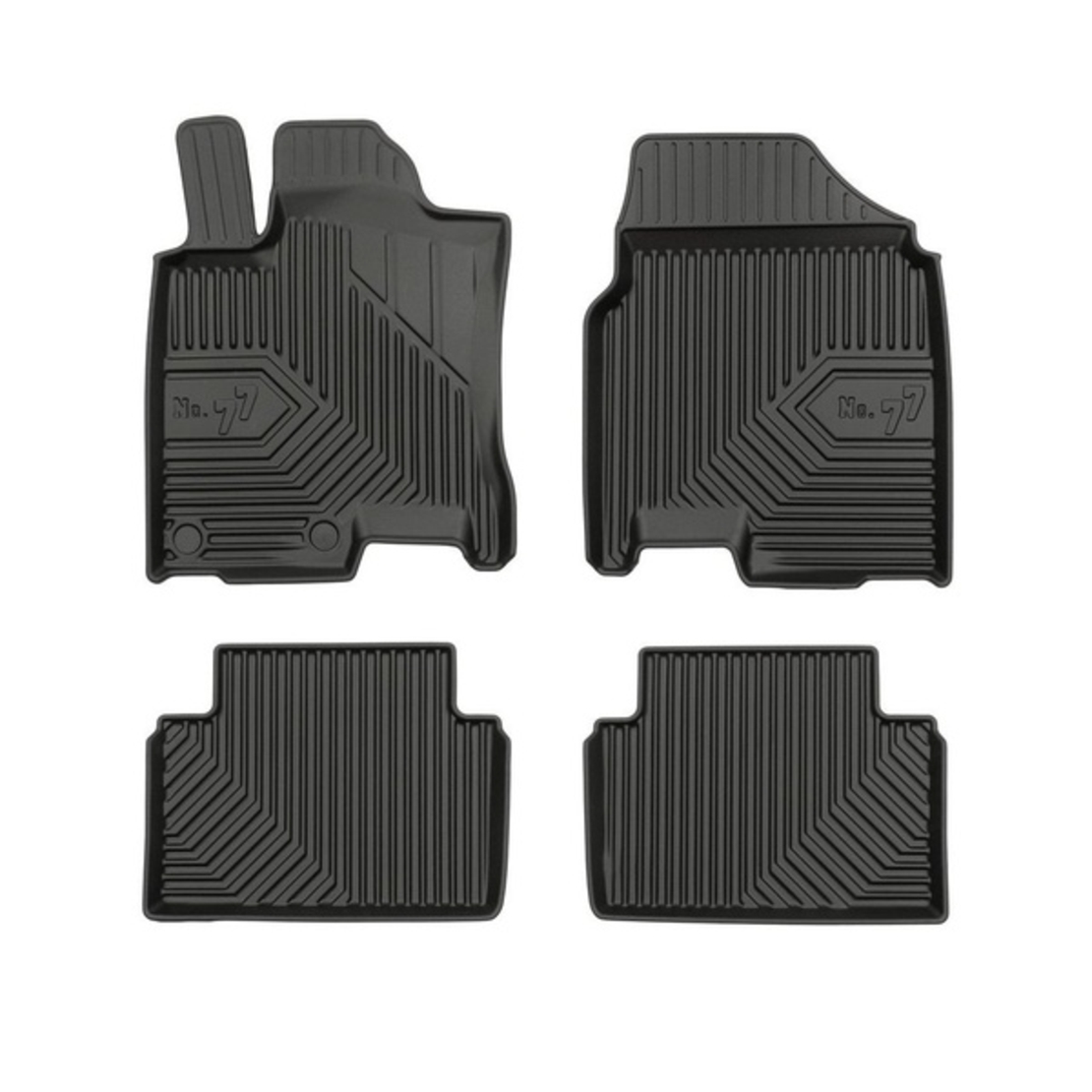 Covorase auto tip tavita 77408289
