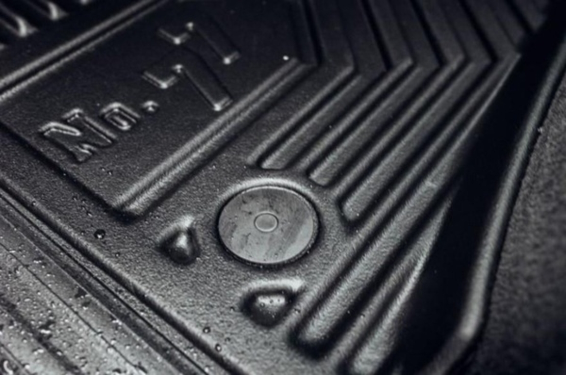 Covorase tip tavita Mini Countryman II, anul de fabricatie 2016 - prezent