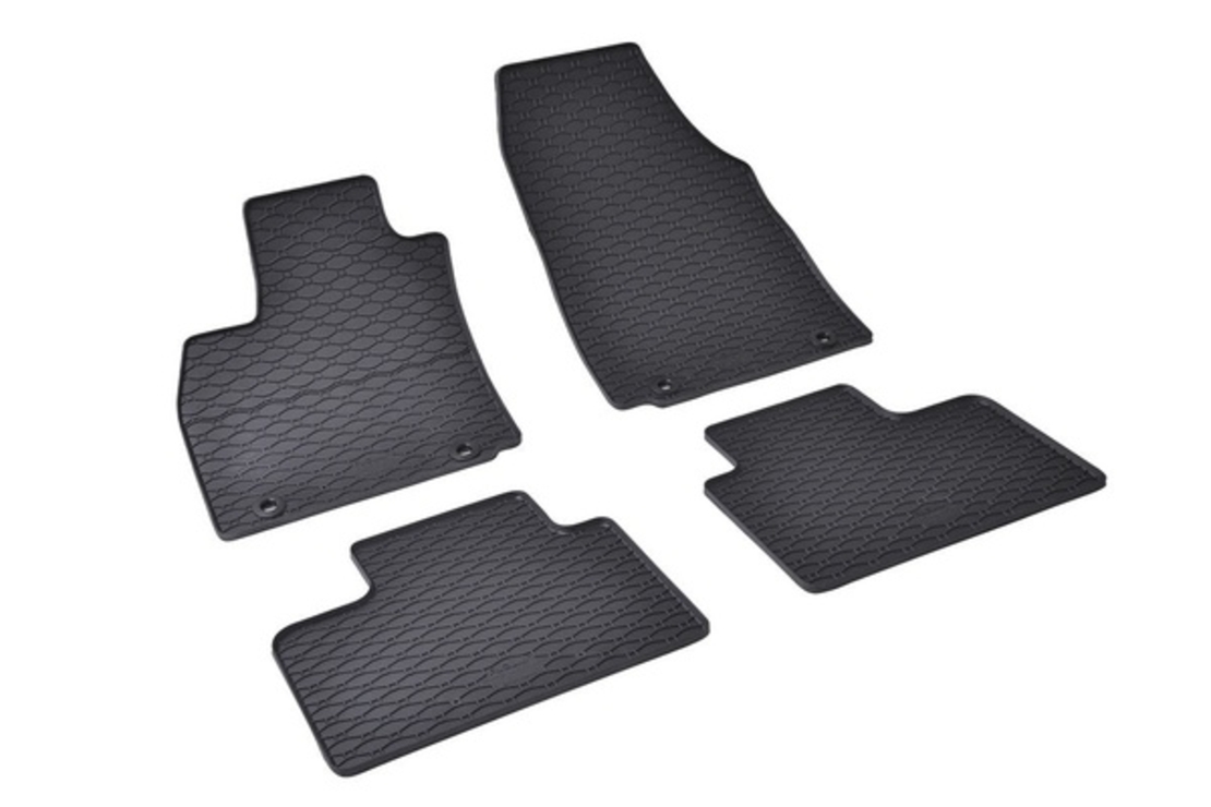 Covorase auto MG ZS Hybrid+ fabricatie 09.2024 - prezent, caroserie suv