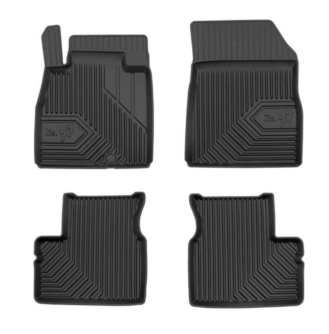 Covorase auto tip tavita 77426054