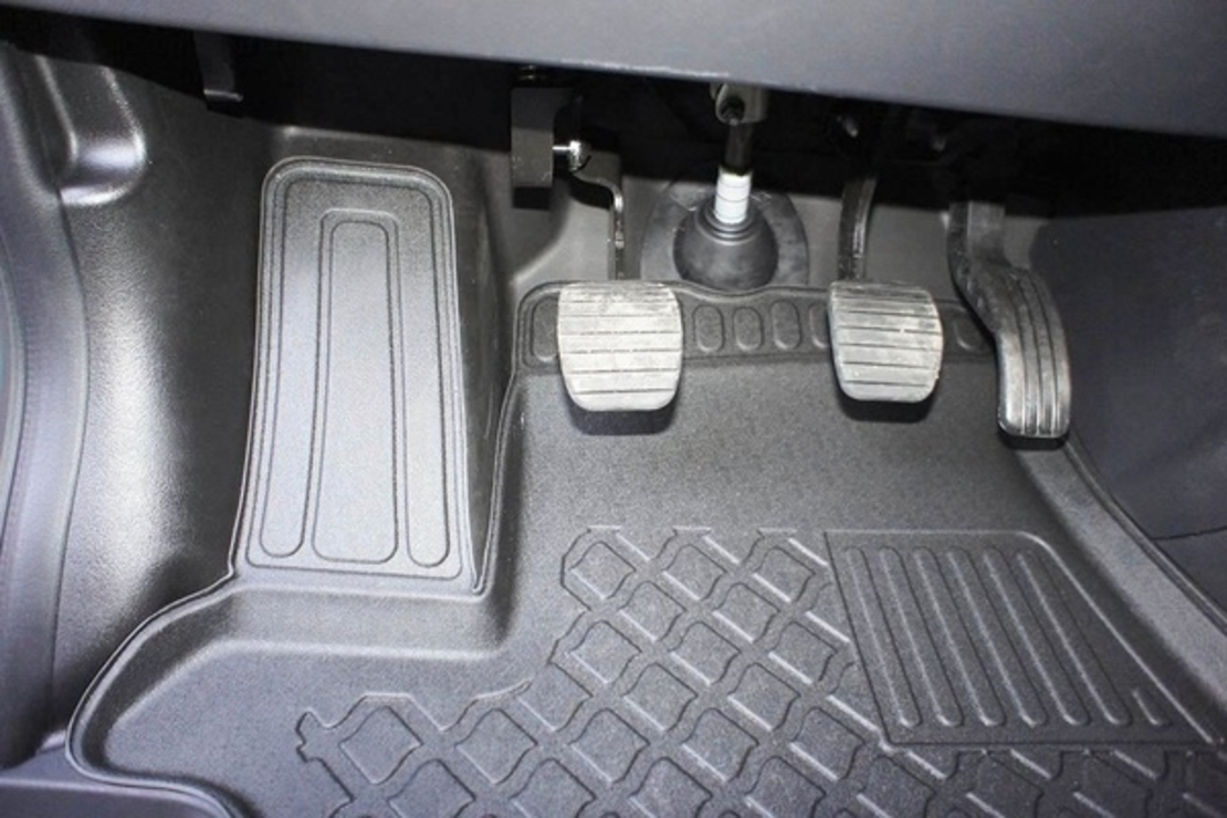 Covorase auto tip tavita Fiat Talento fabricatie 2016 - prezent