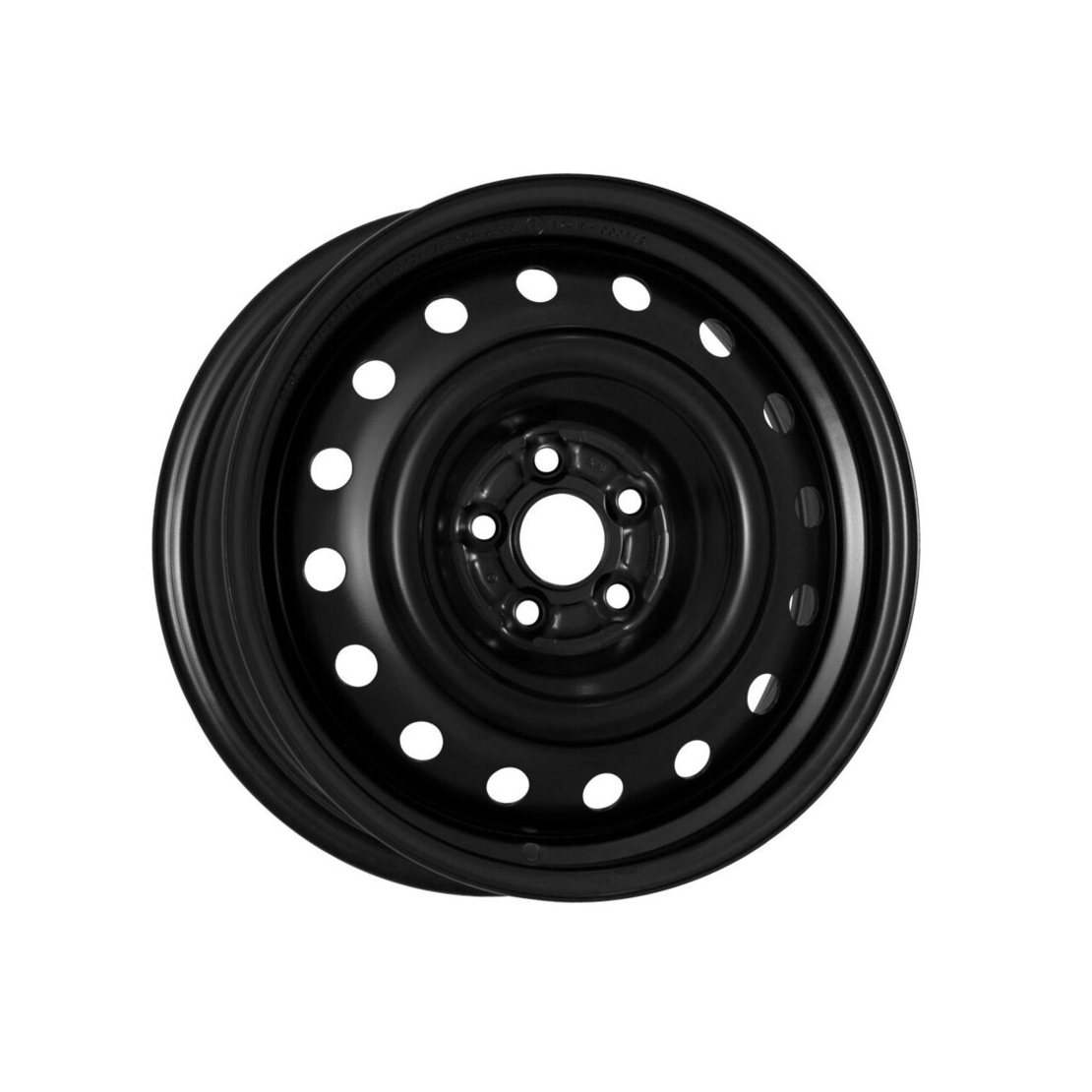 7552 Jante Otel ALCAR 6.5 16 5x100 55 56/Subaru_Impreza