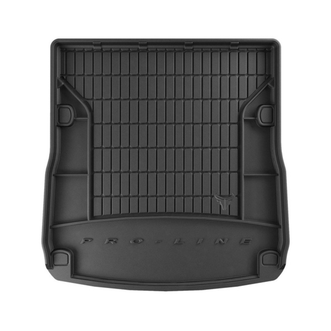 Tavita portbagaj PREMIUM Audi A6 (C6) Avant caroserie Combi fabricatie 2004 - 2011 (pentru modele cu sistem de fixare pe sine)