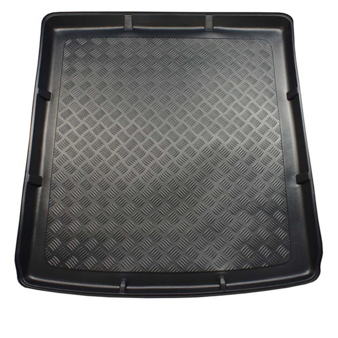 Tavita portbagaj Skoda Octavia II caroserie combi fabricatie 2004 - 2013 (portbagaj mai sus)