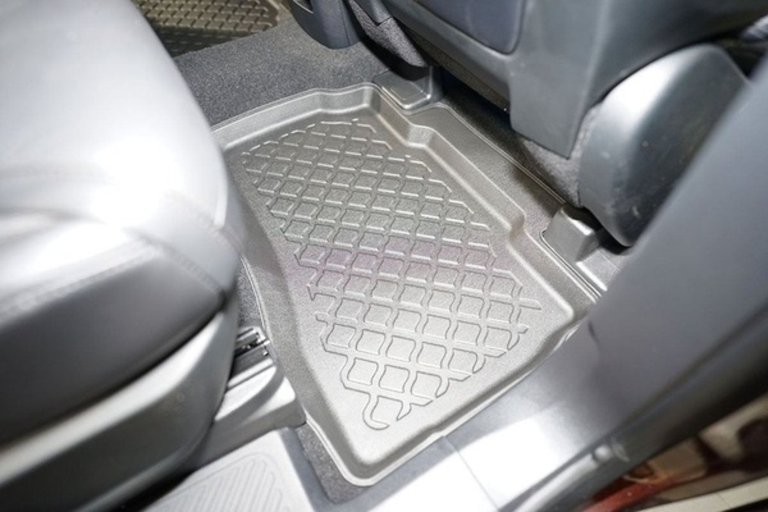 Covorase tip tavita Ford Explorer VI Plug-in-Hybrid, anul de fabricatie 01.2020 - prezent, caroserie SUV
