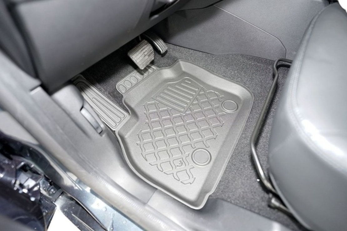 Covorase auto tip tavita Renault Zoe, fabricatie 12.2012 - 05.2019