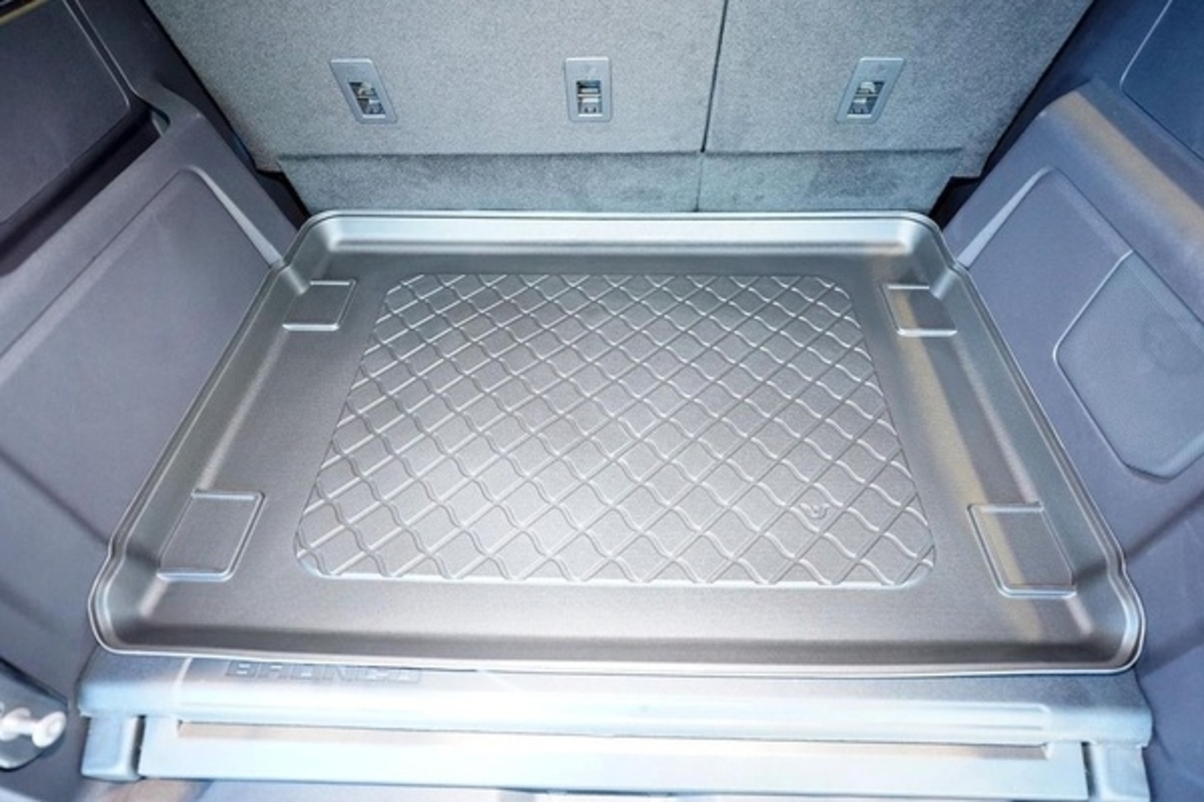 Tavita portbagaj Ford Bronco fabricatie 06.2021 - prezent, caroserie suv, podea retractabila