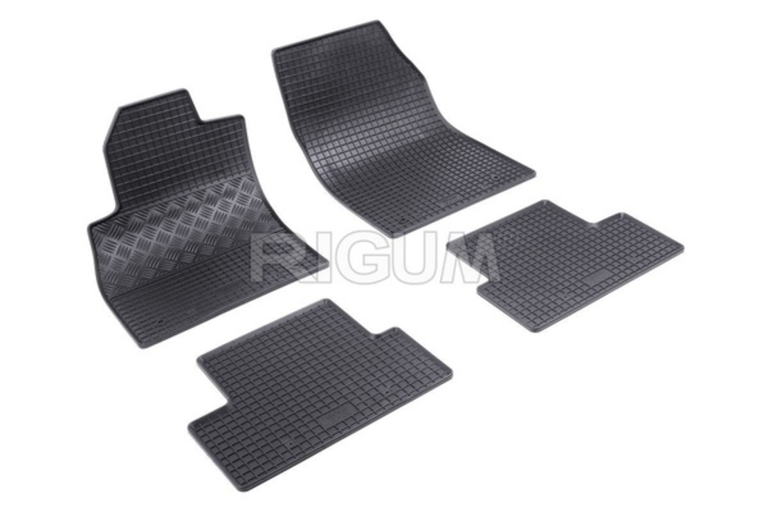 Covorase auto Opel Astra J, caroserie Hatchback, fabricatie 10.2009 - 10.2015