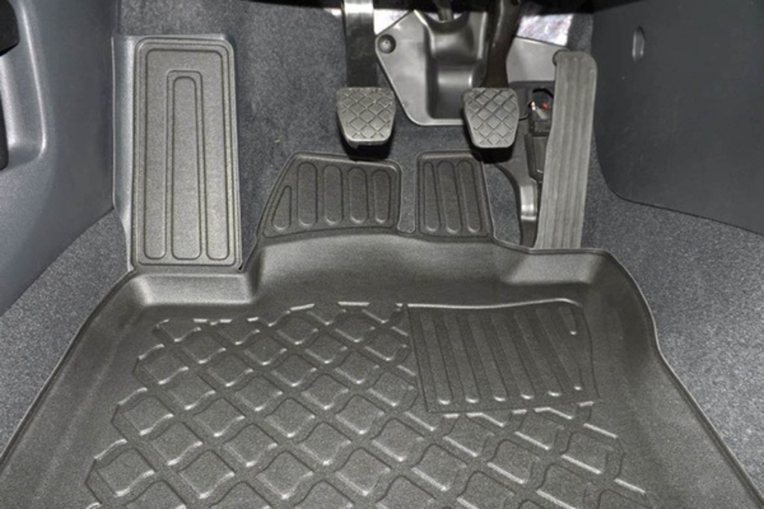 Covorase auto tip tavita VW Jetta fabricatie 2011 - prezent