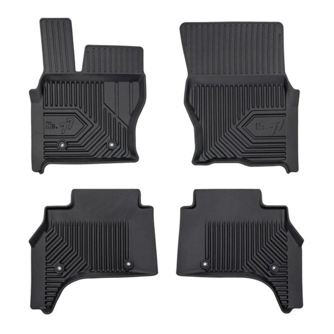 Covorase auto tip tavita Land Rover Range Rover Sport II, fabricatie 2013-2021, caroserie SUV