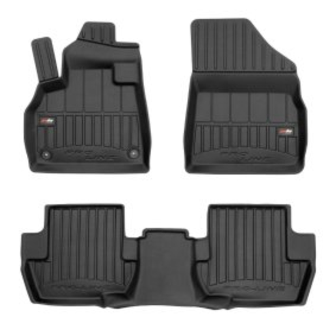 Covorase tip tavita Citroen DS5, anul de fabricare 2011 - 2015