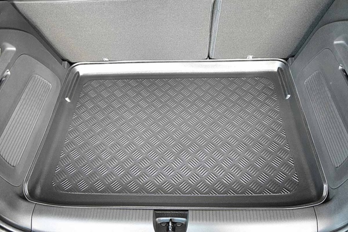Tavita portbagaj Citroen C3 Aircross, fabricatie 2017 - prezent (portbagaj superior) BSC