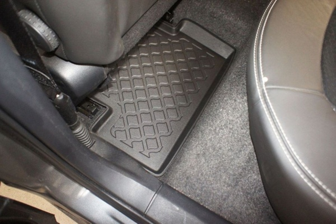 Covorase auto tip tavita Nissan Qashqai fabricatie 2007 - 2014