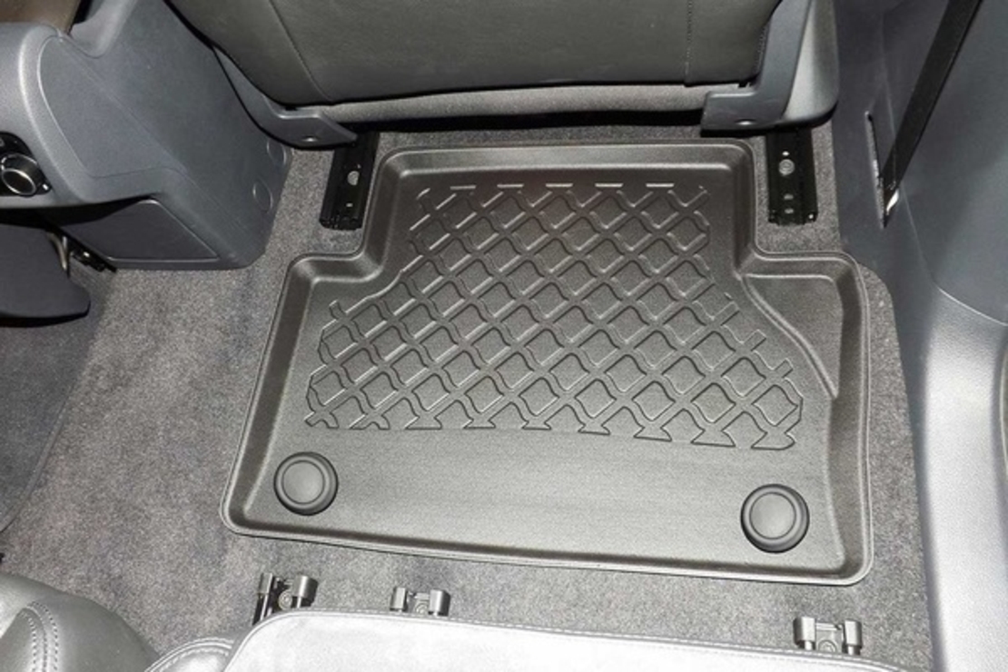 Covorase auto tip tavita Seat Alhambra fabricatie 2010 - prezent