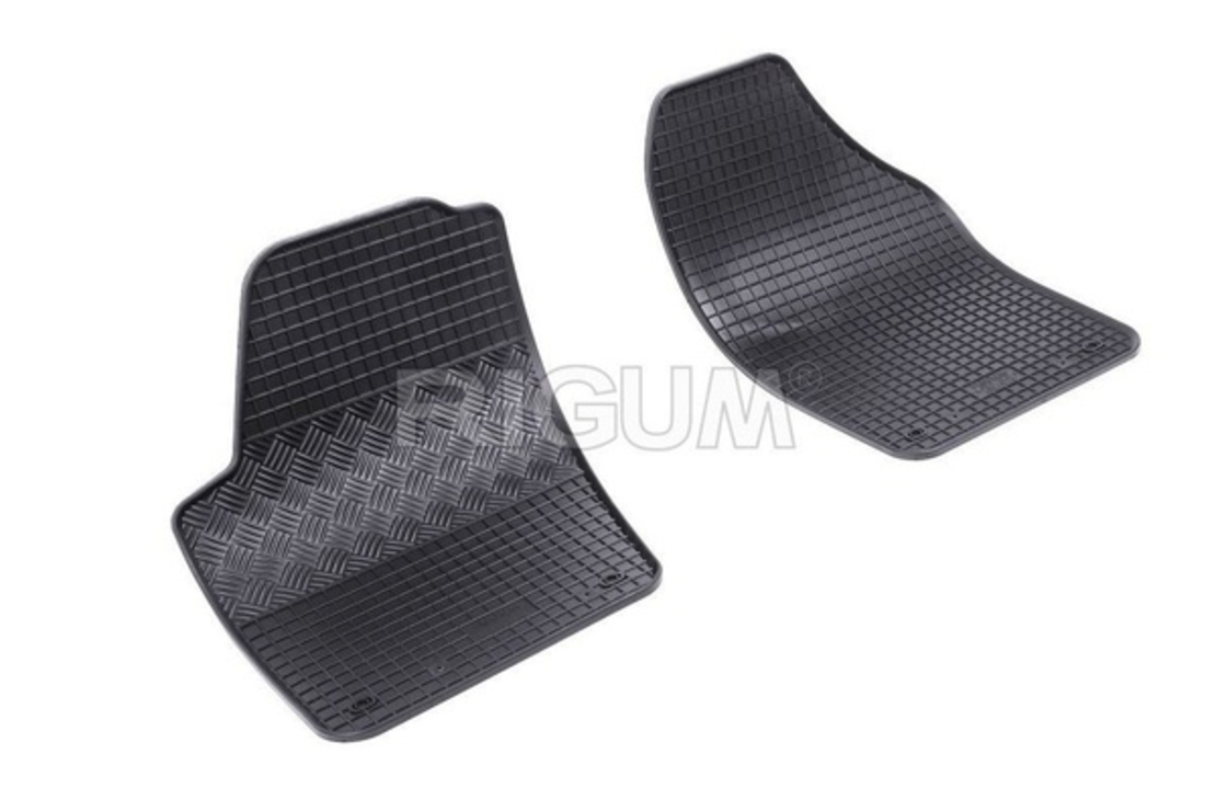 Covorase auto Skoda Fabia I 2000 - 2008 (fata)