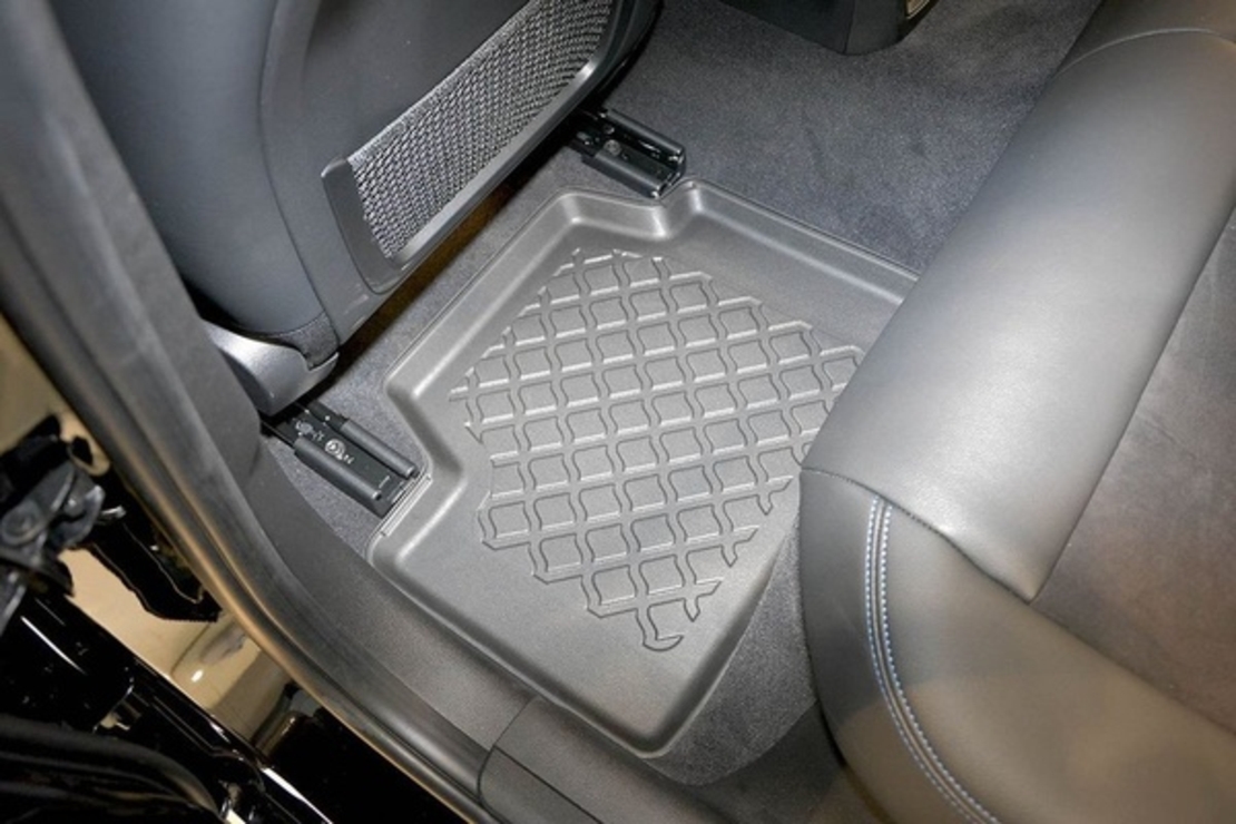 Covorase auto tip tavita BMW Seria 3 G20/G21, fabricatie 03.2019 - prezent
