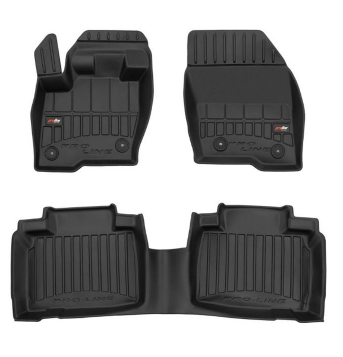Covorase tip tavita Ford Edge II, anul de fabricatie 2014 - prezent