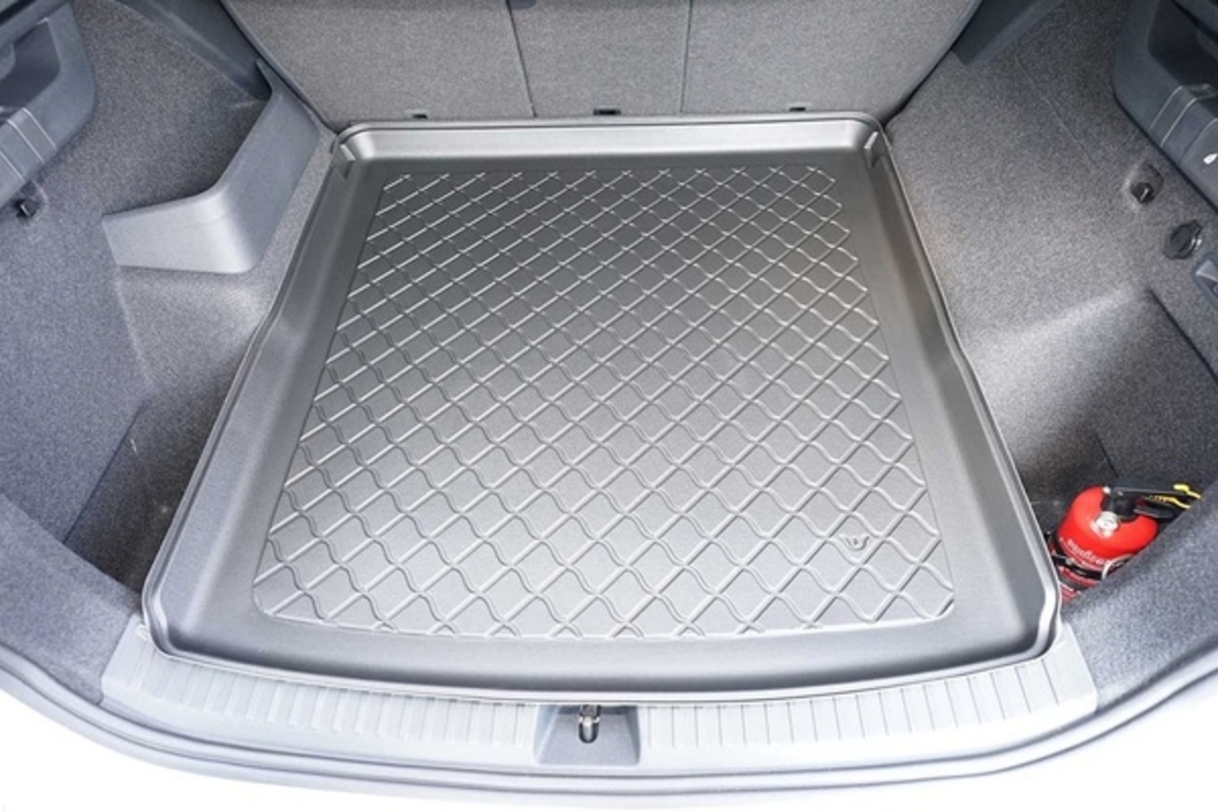 Tavita portbagaj Skoda Kodiaq PHEV fabricatie 04.2024 - prezent, caroserie suv, portbagaj superior, podea variabila in pozitie superioara