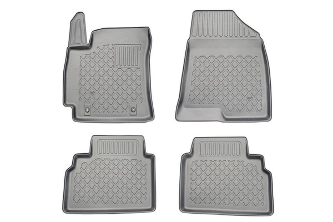 Covorase auto tip tavita Hyundai Kona II, caroserie suv, an fabricatie 04.2023 - prezent