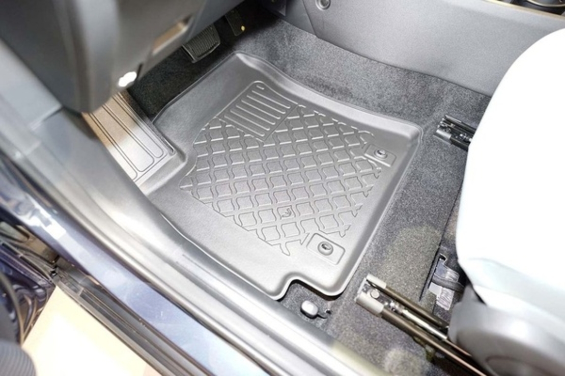 Covorase auto tip tavita Hyundai Kona II, caroserie suv, an fabricatie 04.2023 - prezent
