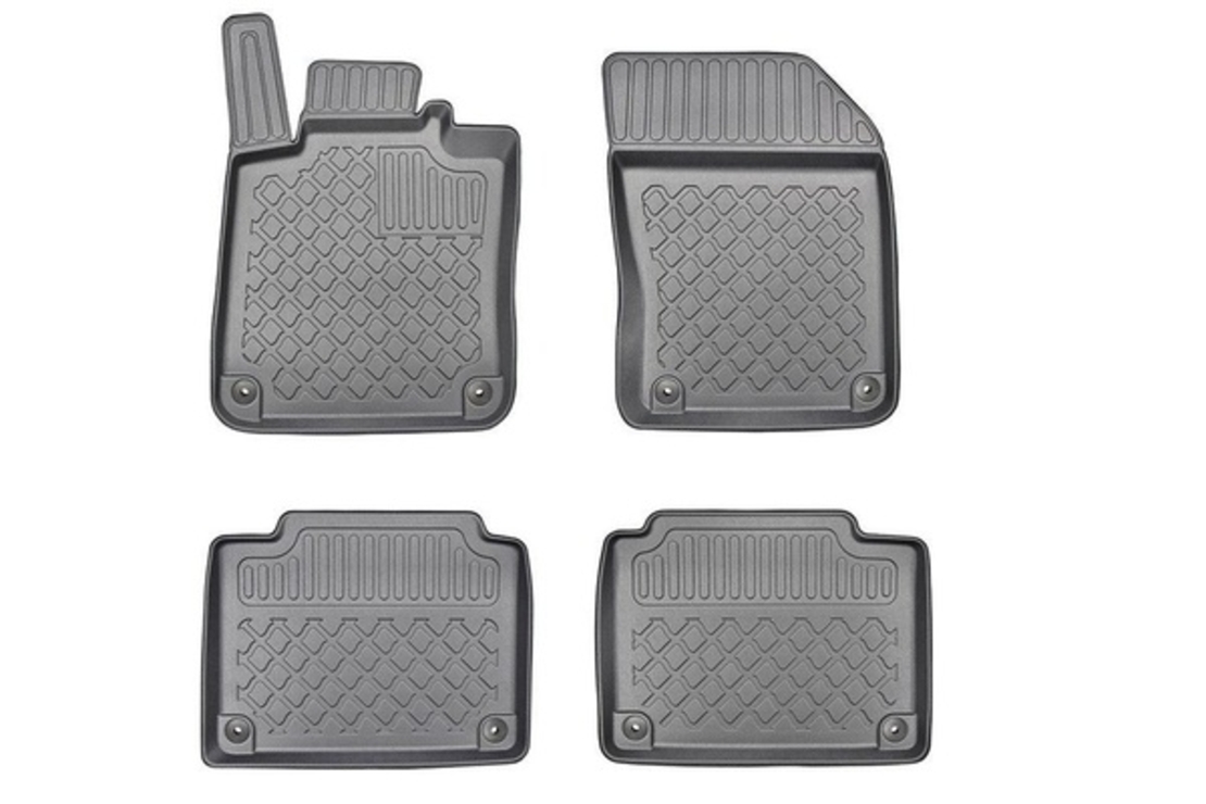 Covorase auto tip tavita Volvo S90 fabricatie 2016 - prezent