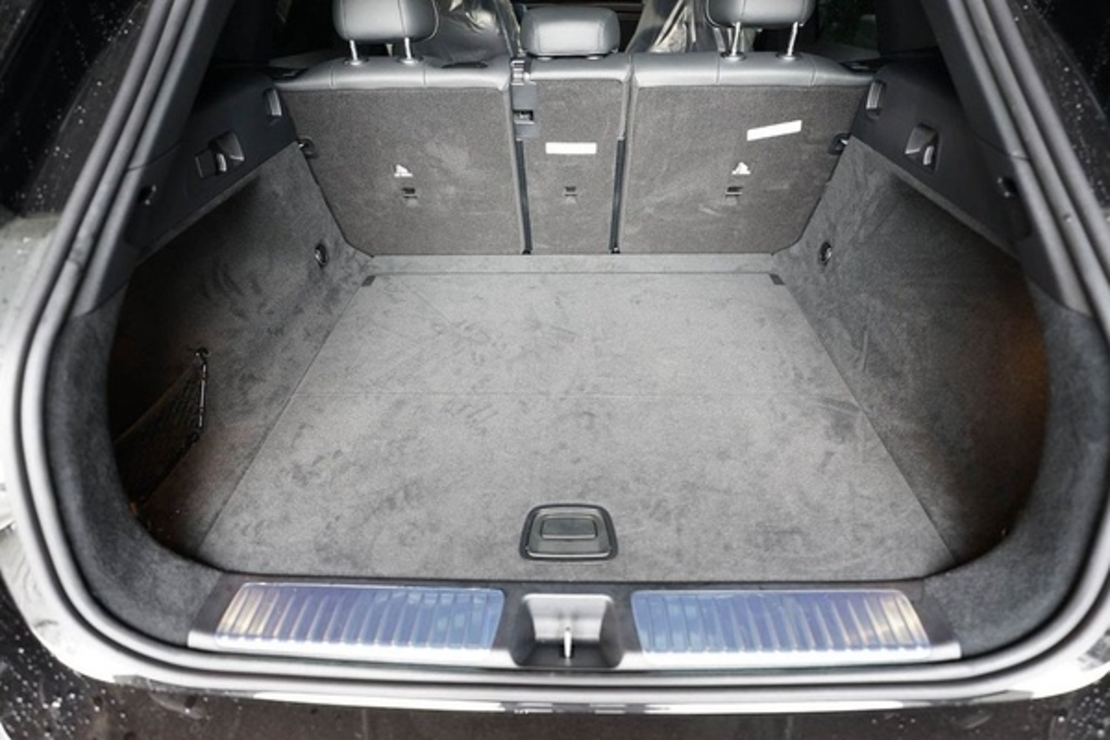 Tavita portbagaj Mercedes EQE X294, fabricatie 05.2023 - prezent, caroserie suv