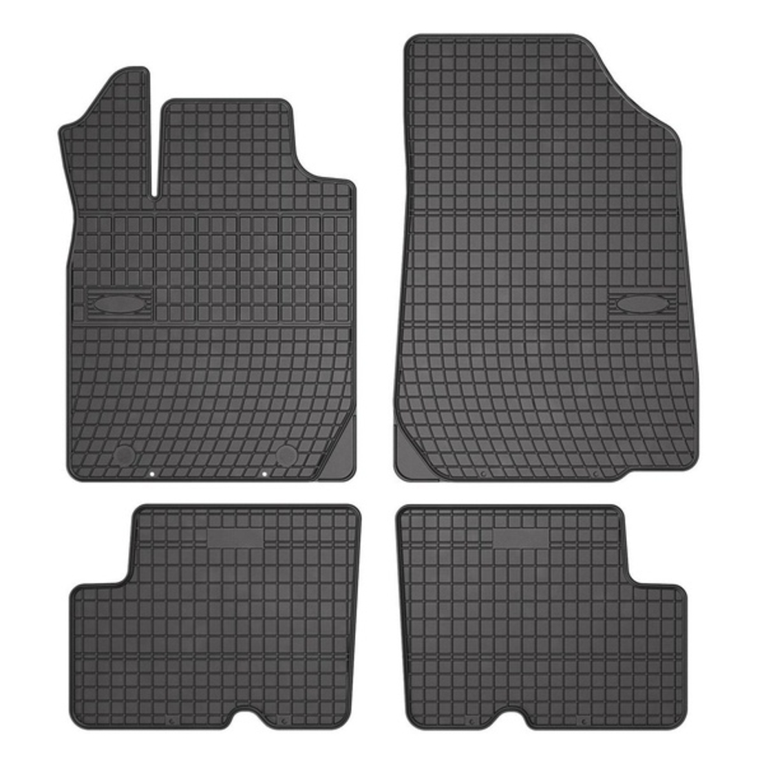 Covorase auto Dacia Sandero fabricatie 2008 - 2012