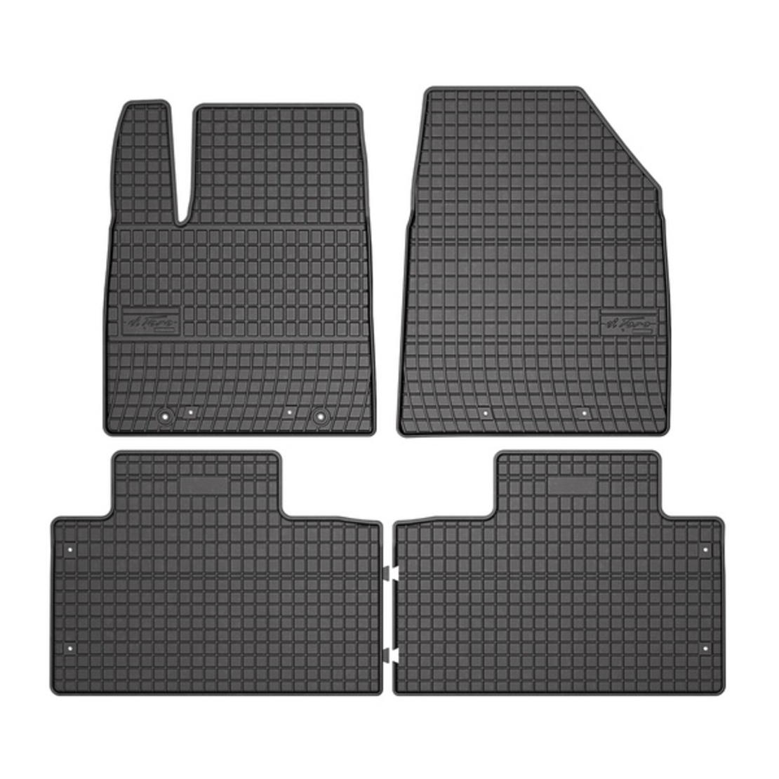 Covorase auto BYD Atto 2 EV fabricatie 02.2025 - prezent, caroserie suv