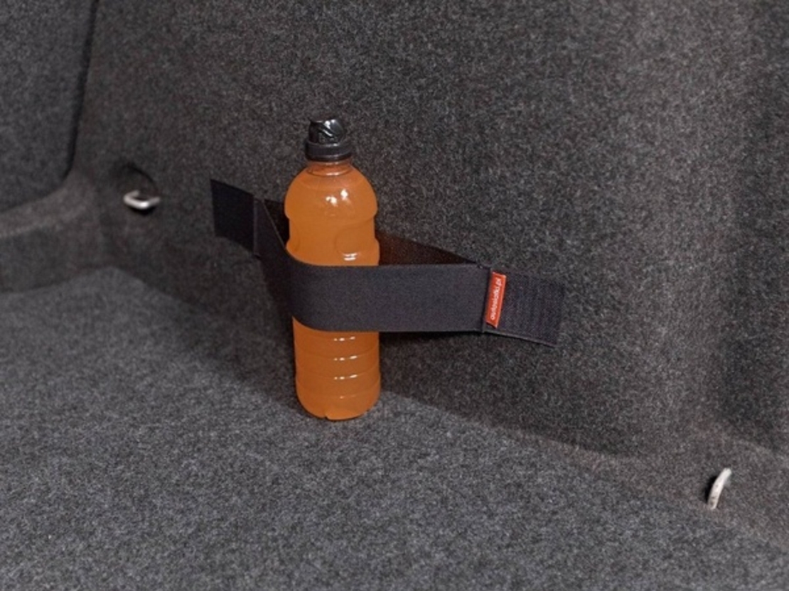 Accesorii auto suport pentru portbagaj, 30 cm, Negru