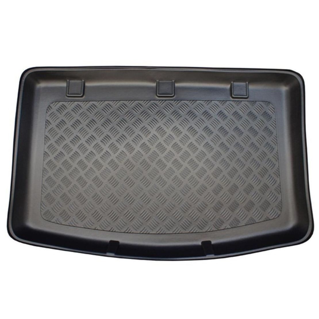 Tavita portbagaj Kia Rio III caroserie hatchback fabricatie 08.2011 - 2017(fara spatiu de depozitare suplimentar)