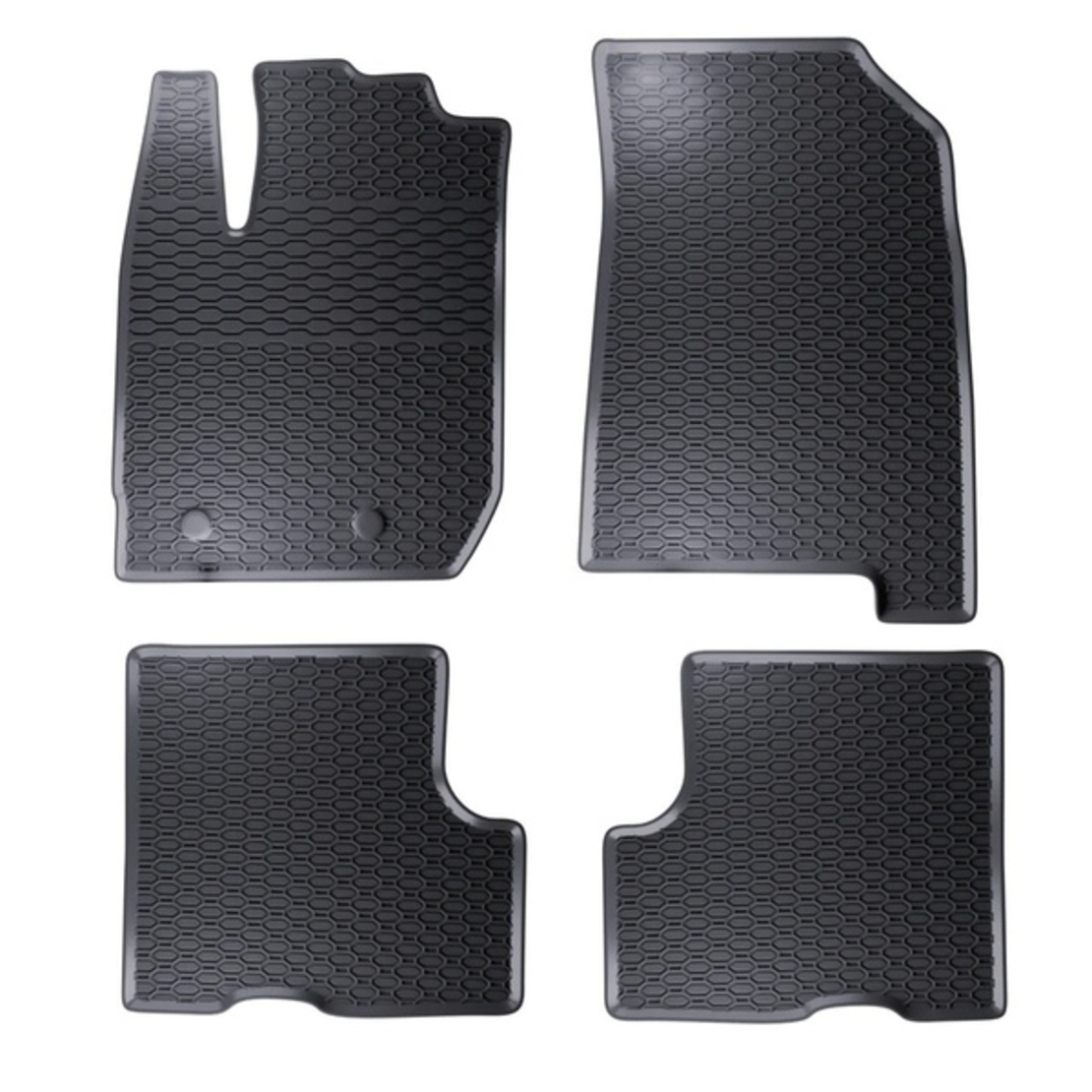 Covorase auto Dacia Duster II, caroserie SUV, fabricatie 01.2018 - prezent