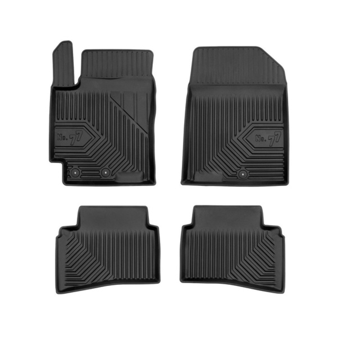 Covorase auto tip tavita 77408029