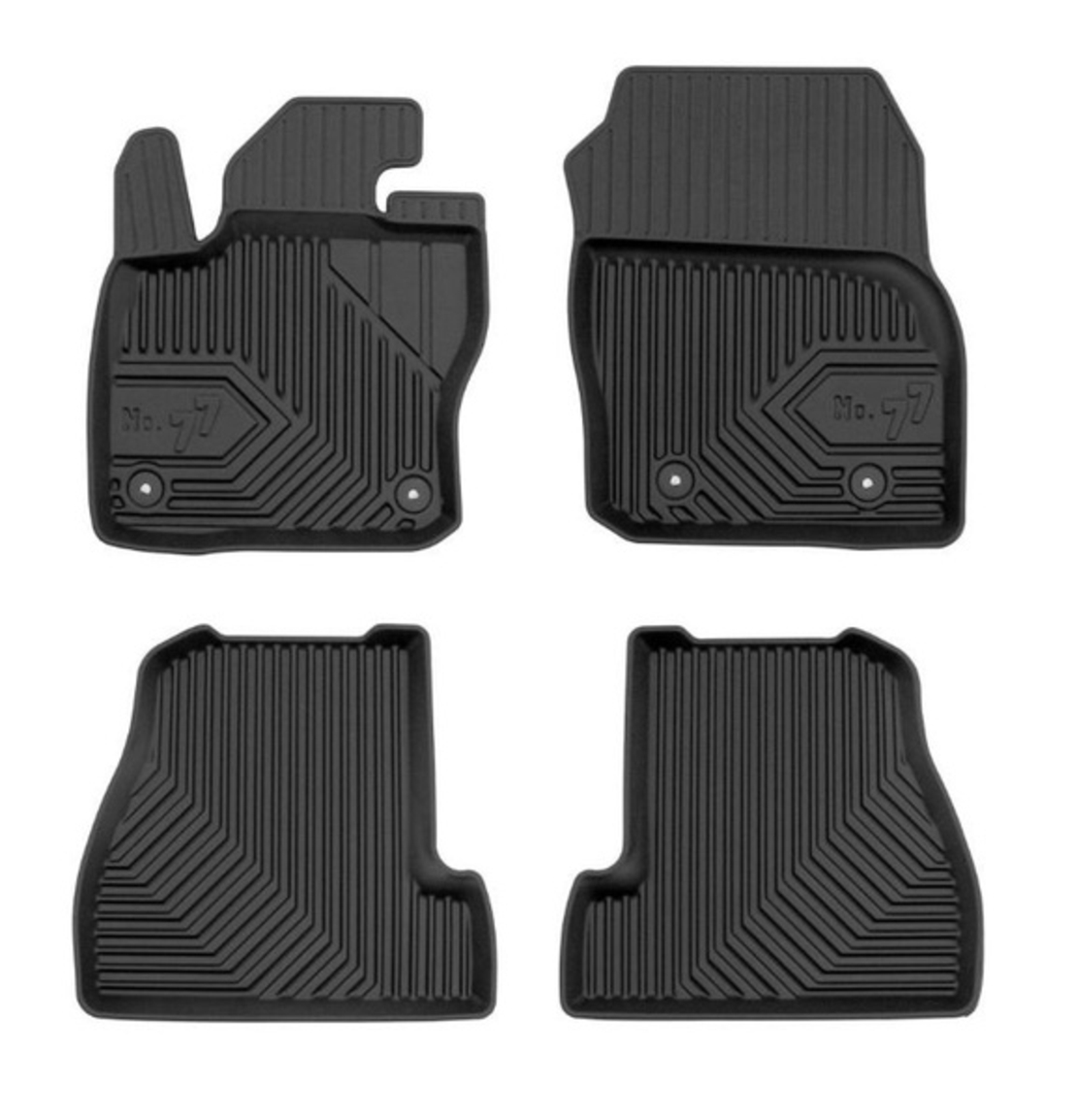 Covorase auto tip tavita 77425286