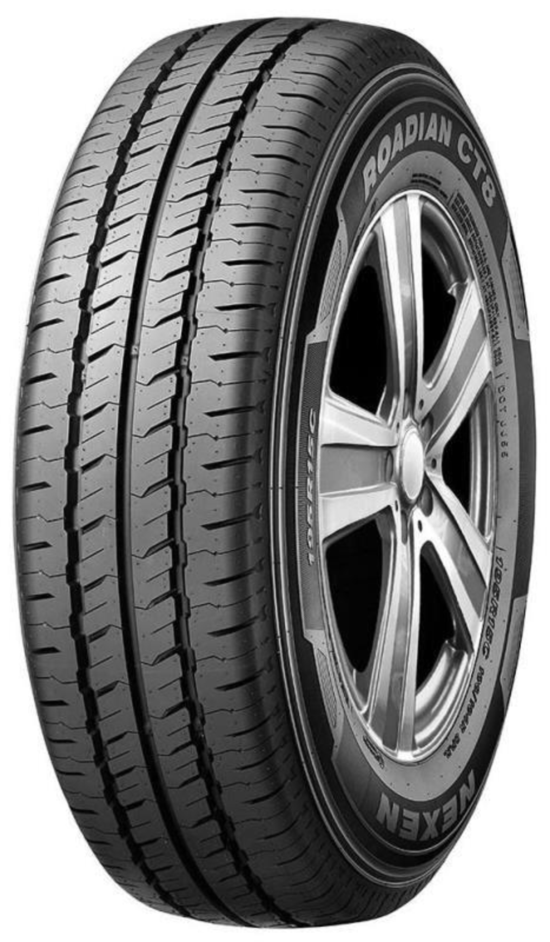 Anvelopa NEXEN ROADIAN-CT8 205 R16C 65 107/105T/C/A/70dB-B Vara