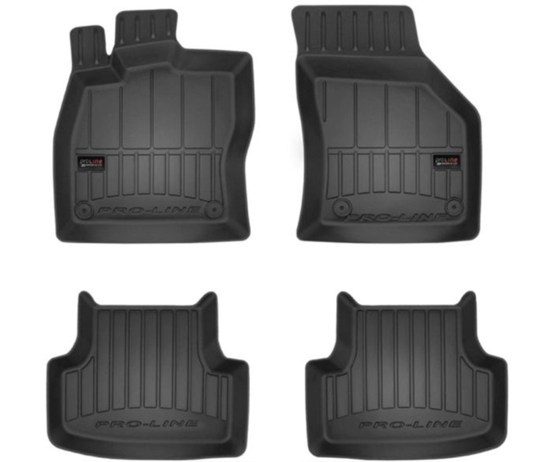 Covorase tip tavita Ford S-MAX II, anul de fabricati 2014 - prezent