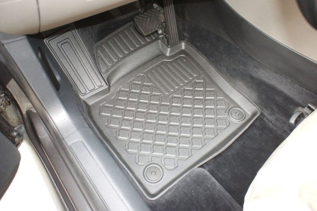 Covorase tip tavita Volkswagen Passat B7, caroserie Combi, fabricatie 10.2010 - 11.2014 #1