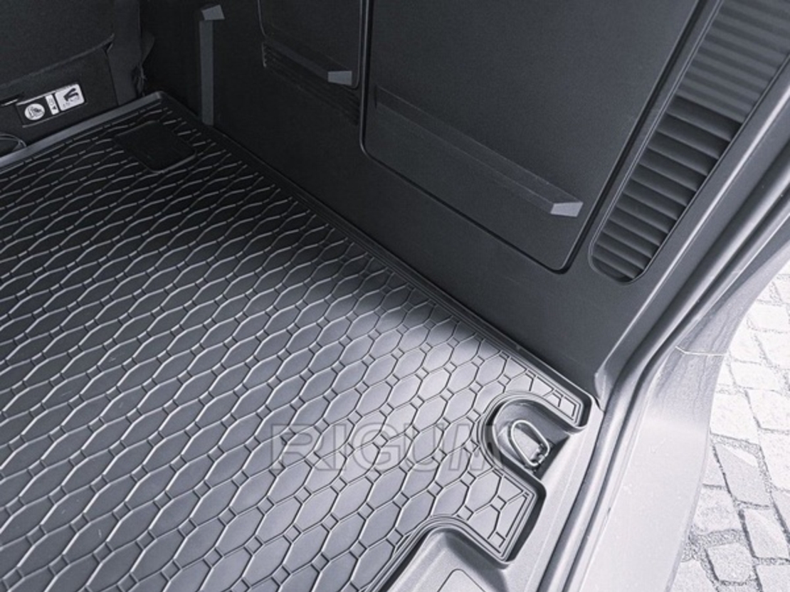 Tavita portbagaj Ford Tourneo Courier fabricatie 2023 - prezent, caroserie van