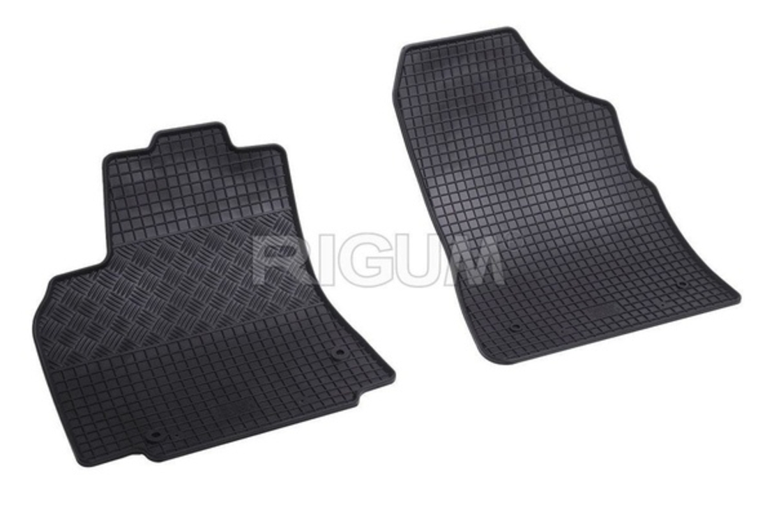 Covorase auto Citroen Berlingo fabricatie 2008 - 2018 (2 locuri) Rigum