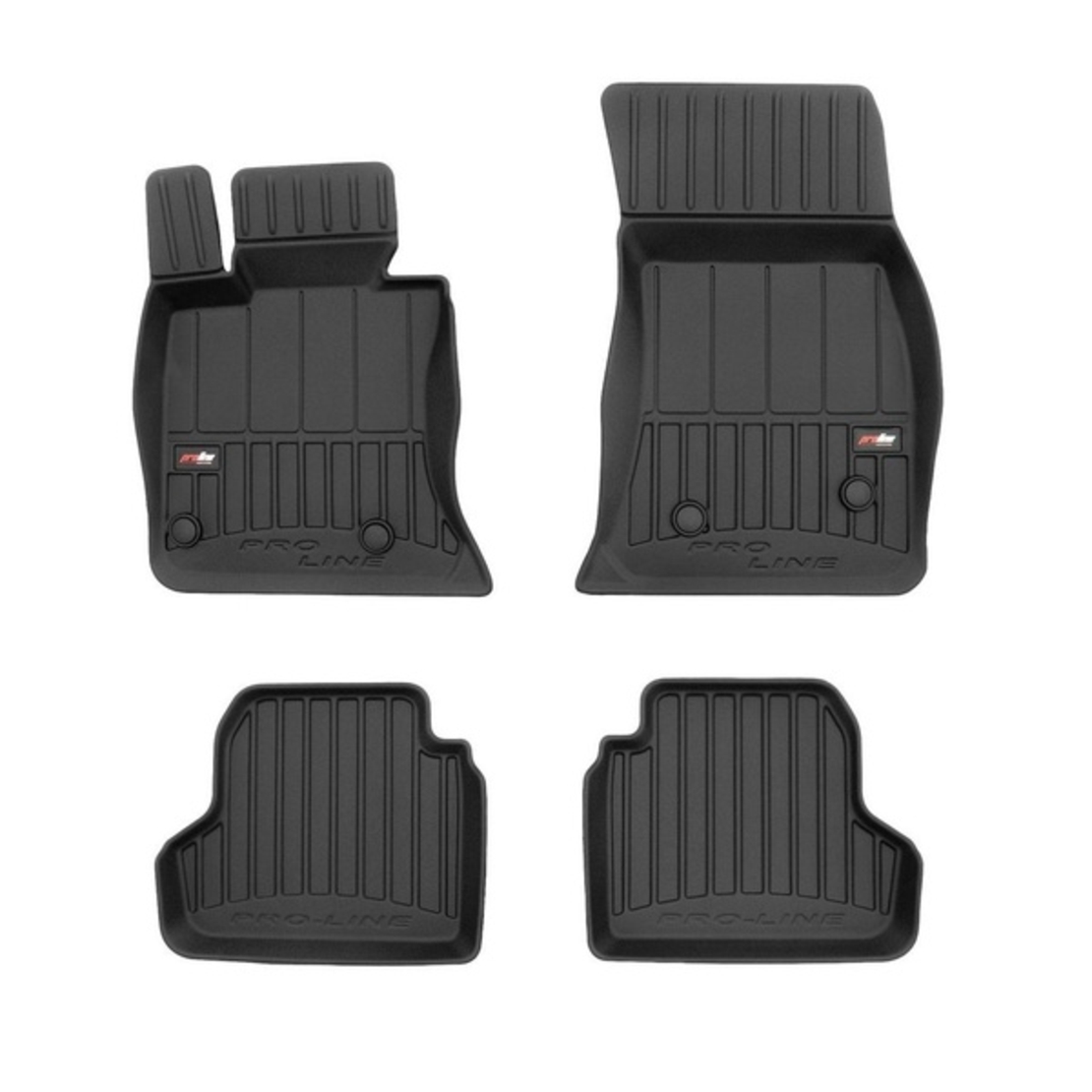 Covorase auto tip tavita Toyota Land Cruiser J120, anul de fabricatie 2002-2009
