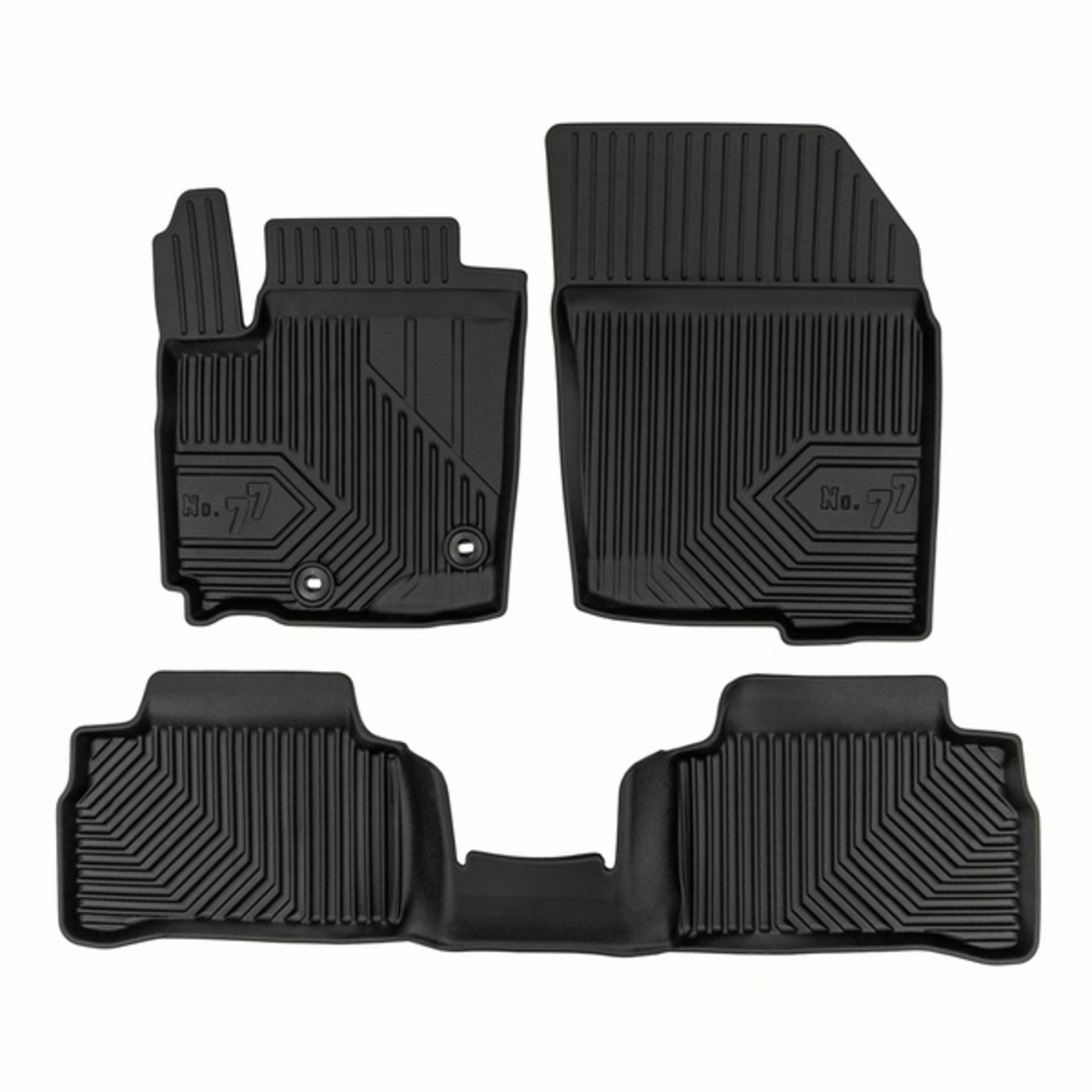 Covorase auto tip tavita Suzuki Vitara Strong Hybrid, fabricatie 03.2022 - prezent, caroserie suv