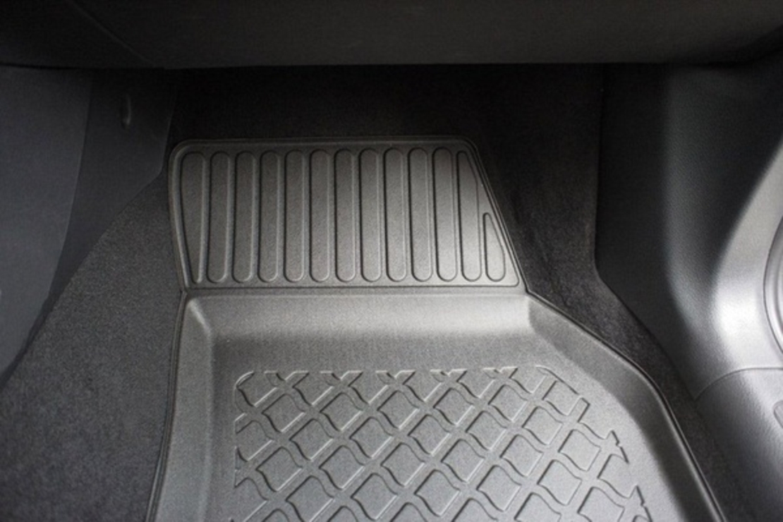 Covorase auto tip tavita Seat Ateca fabricatie 2016 - prezent