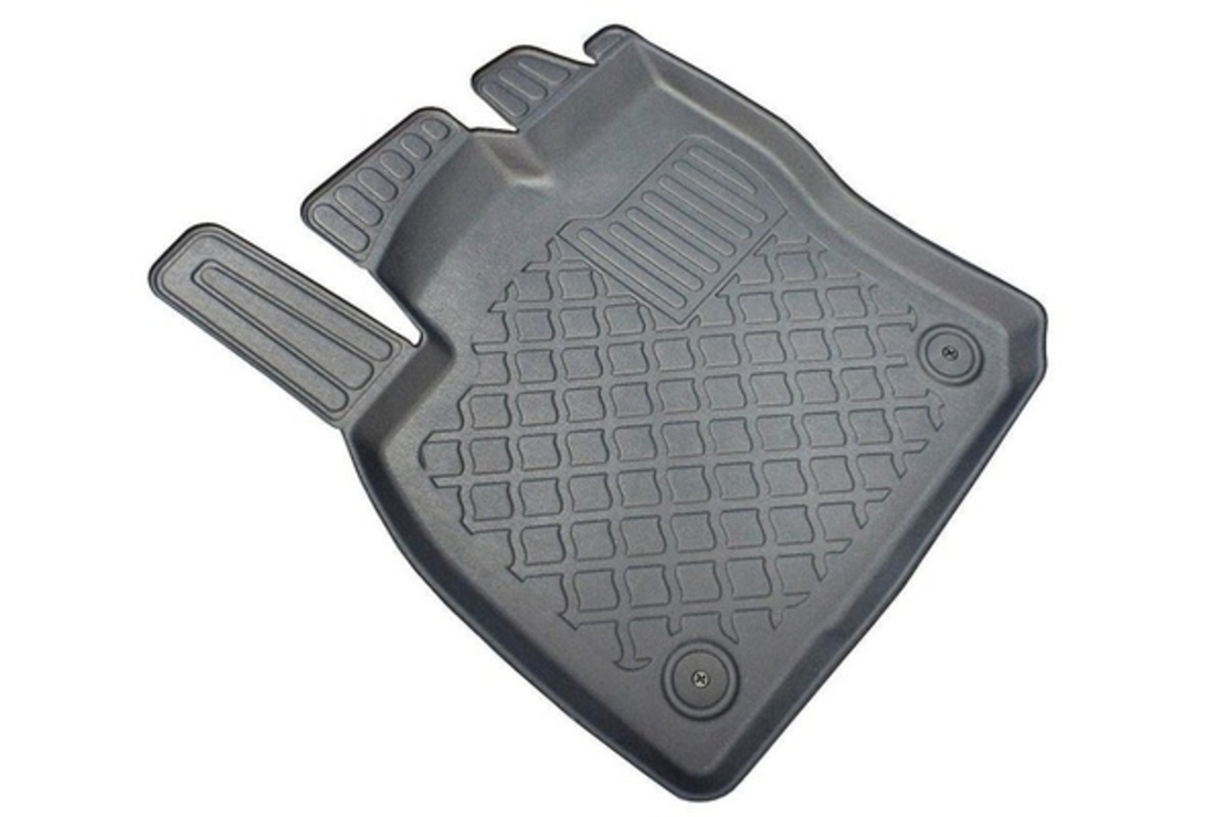 Covorase auto tip tavita VW Tiguan Allspace fabricatie 2017 - prezent