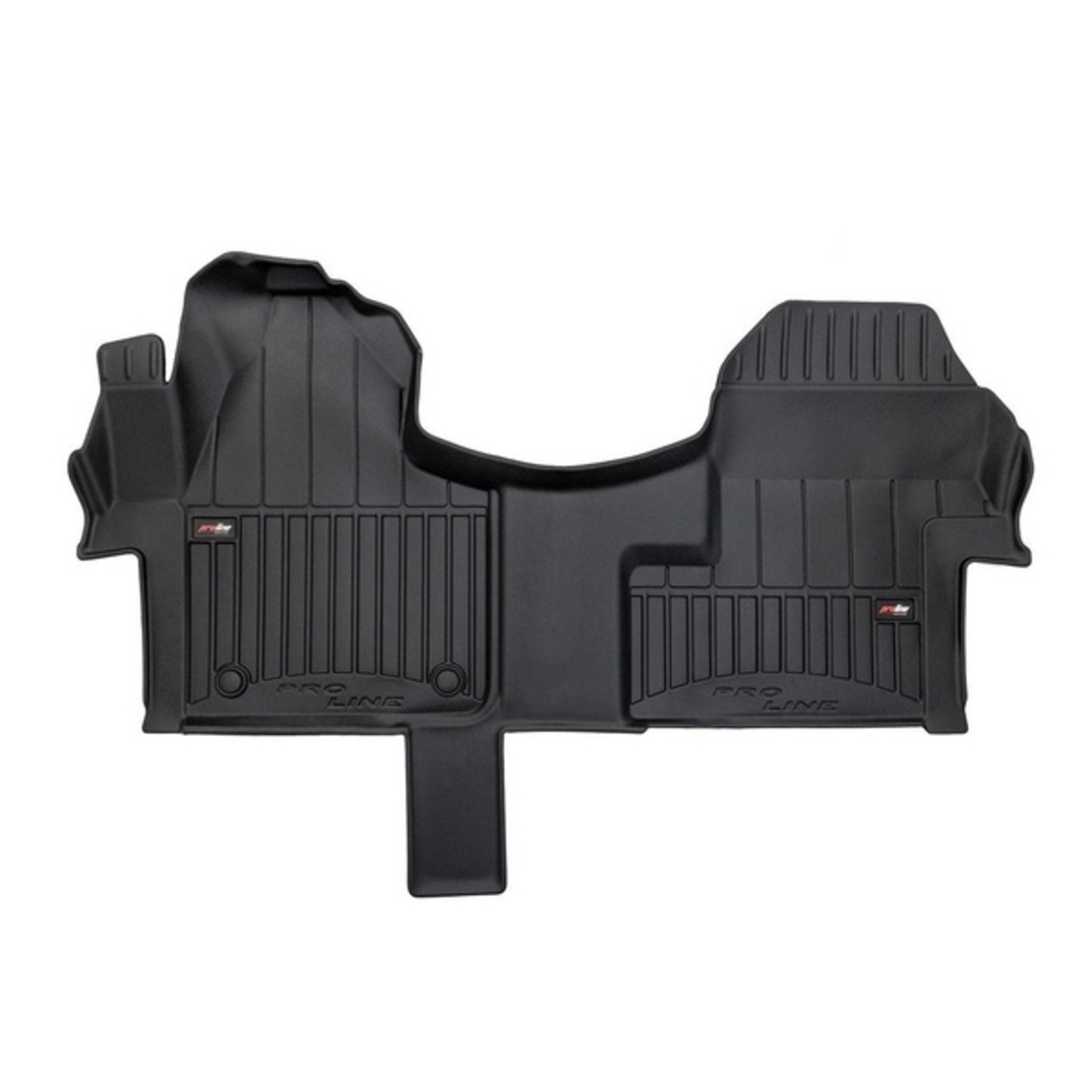 Covorase auto tip tavita Mercedes Sprinter III fabricatie 2018 - prezent, caroserie van, 3 locuri