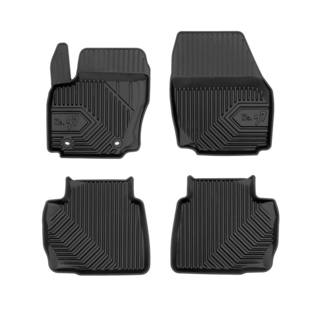 Covorase auto tip tavita 77407473